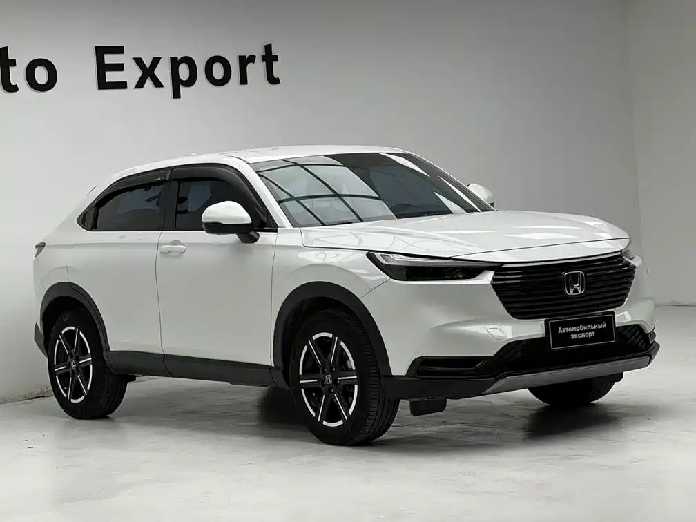 Honda Vezel — миниатюра 3