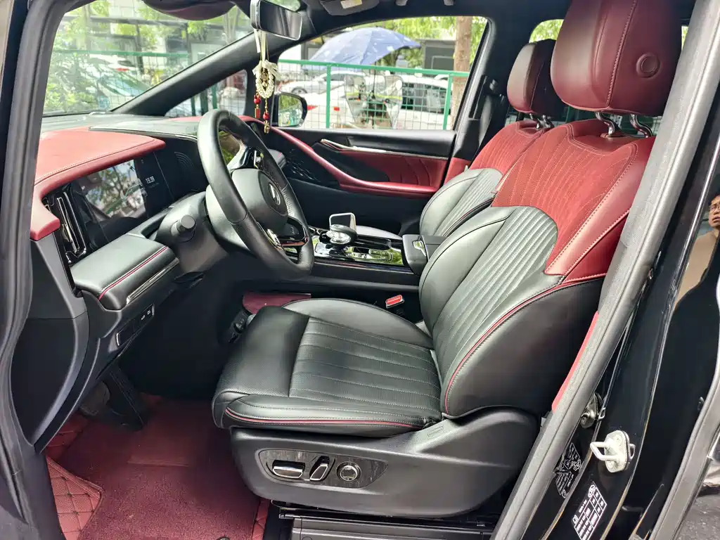 GAC Motor Trumpchi M8 — миниатюра 7