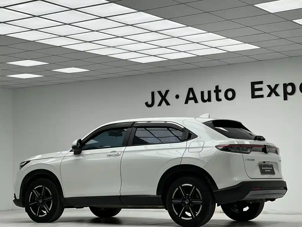 Honda Vezel — миниатюра 6