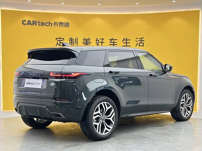Land Rover Evoque — миниатюра 3