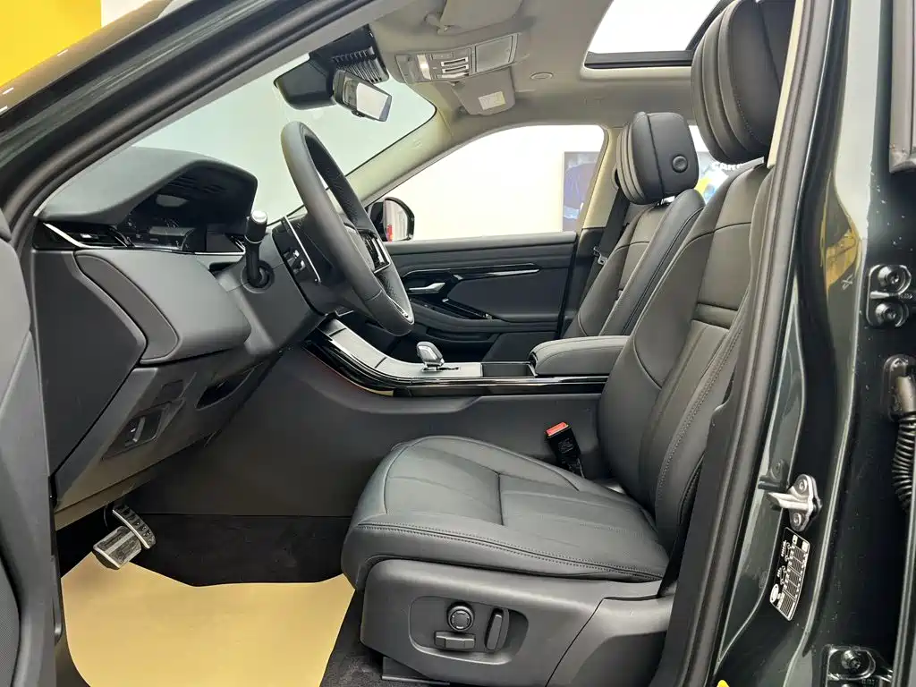 Land Rover Evoque — миниатюра 17