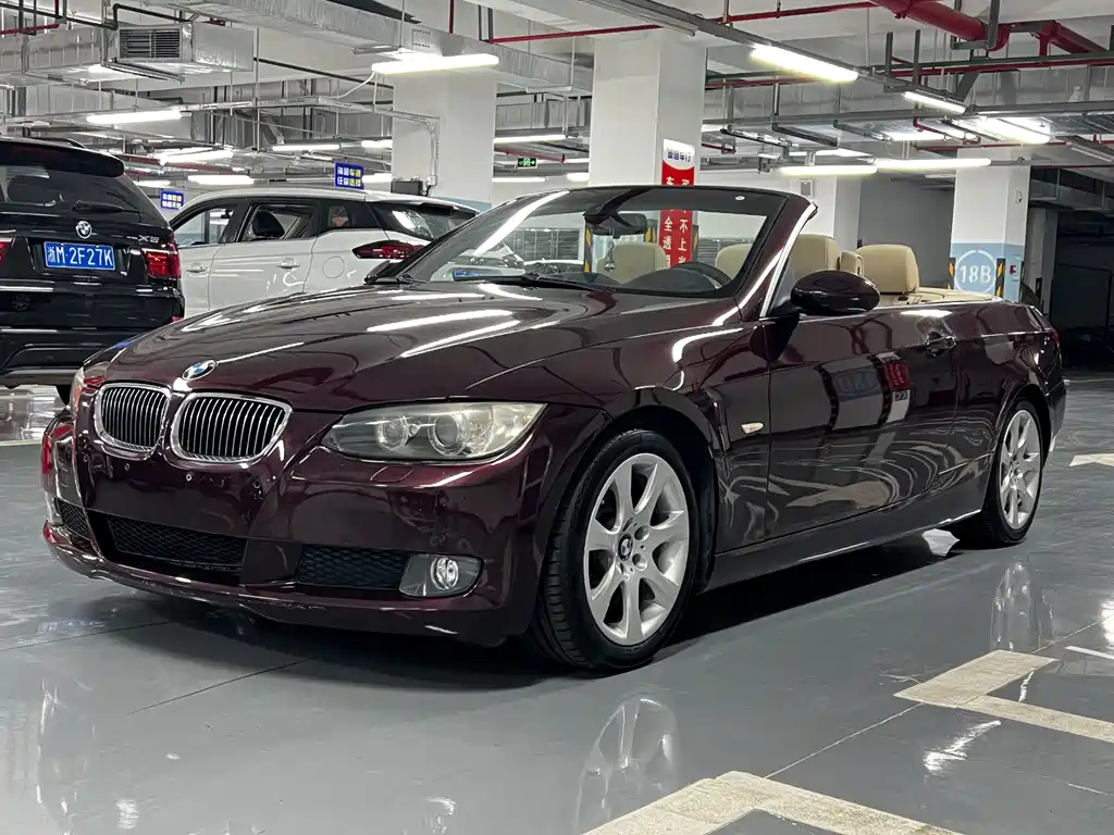 BMW 3 Series (Import)