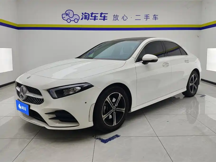 Mercedes-Benz A-Class 2022