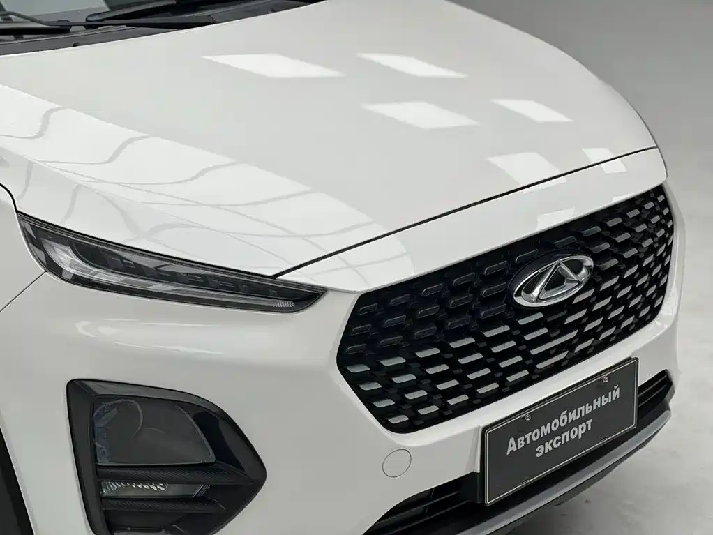 Chery Tiggo 3x — миниатюра 11