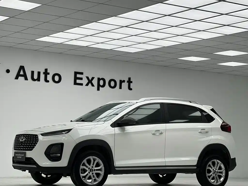 Chery Tiggo 3x — миниатюра 6