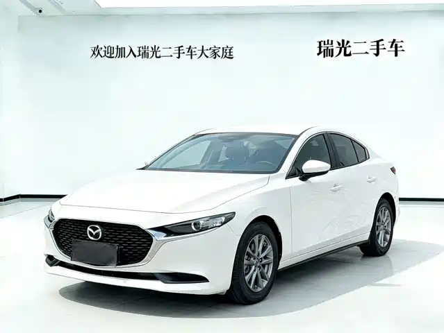 MAZDA 3 ANGKESAILA