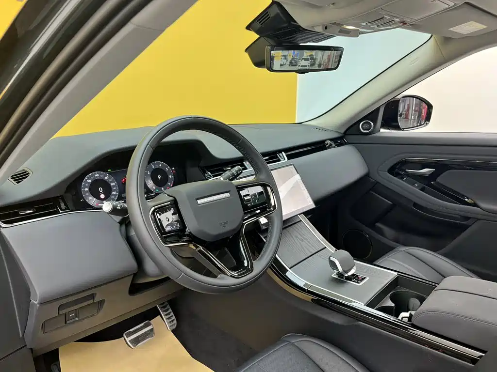 Land Rover Evoque — миниатюра 47