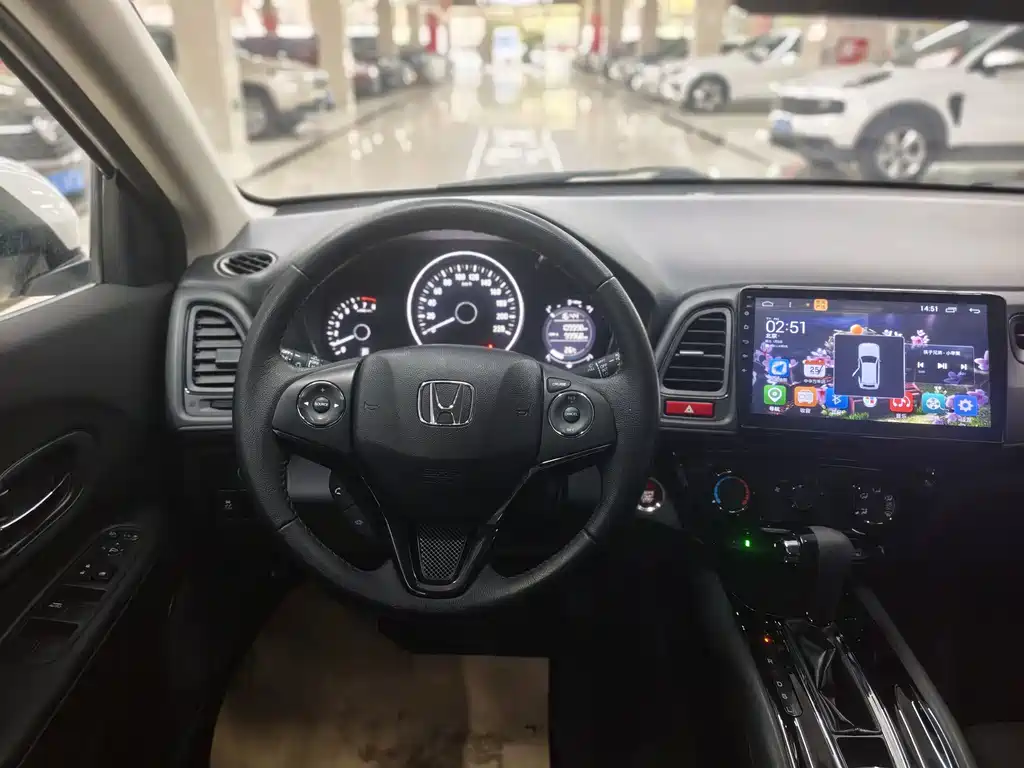 Honda Vezel — миниатюра 9