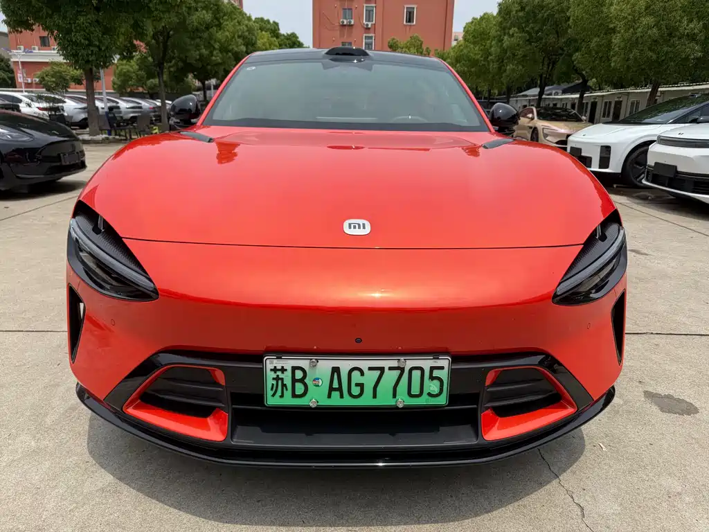 2025 xiaomi YU7 - zdjęcie 1 z 10