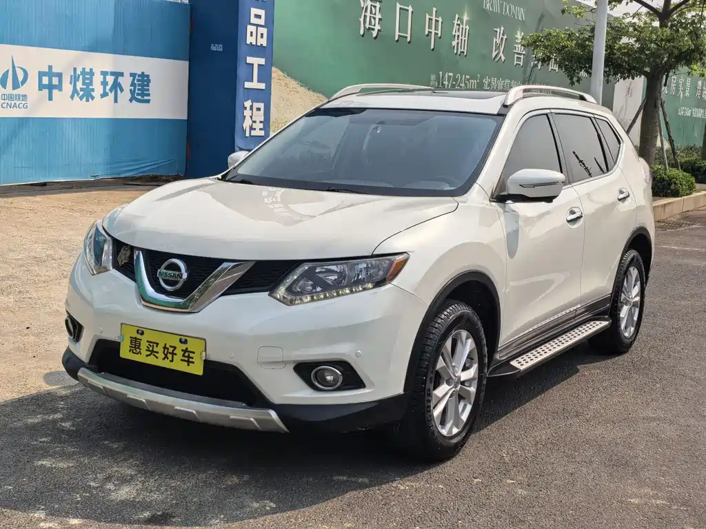 Nissan X-Trail 2016