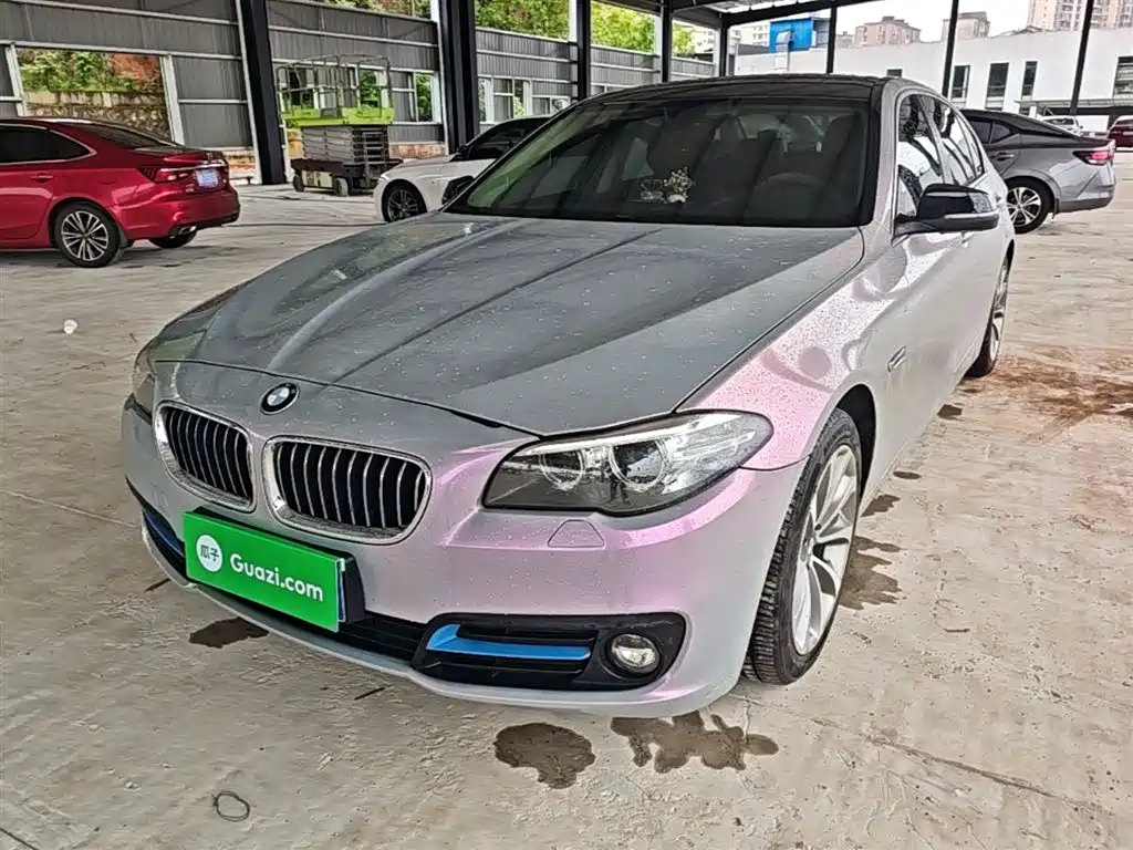 BMW 5 Series 2017