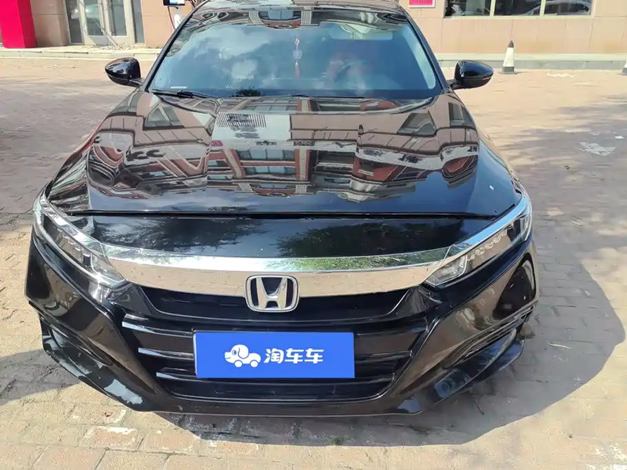 Honda Accord — миниатюра 2