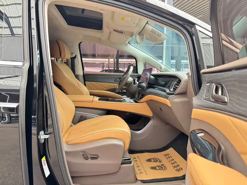 Denza Denza D9 — миниатюра 10