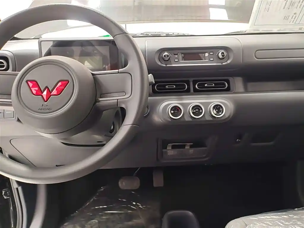 Wuling Sunshine EV 2025 201km Comfort
