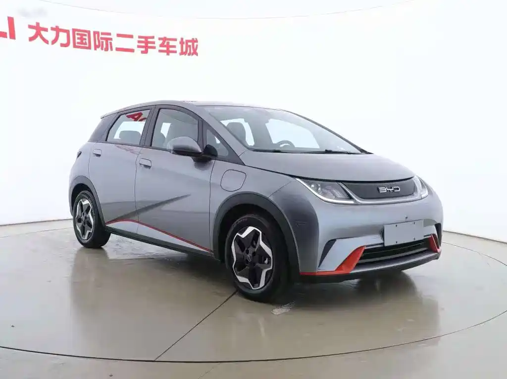 BYD Dolphin — миниатюра 3