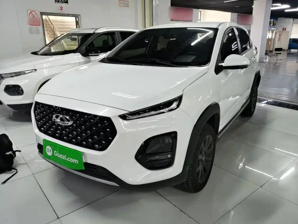 Chery Tiggo 3x