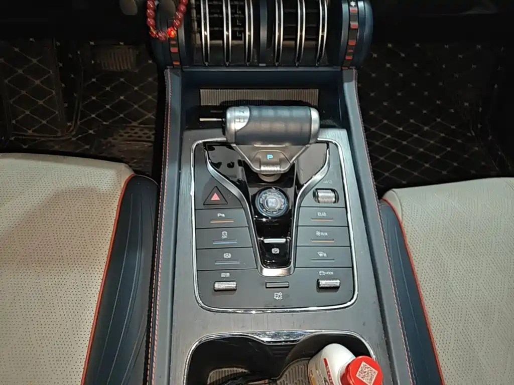 BYD Yuan Plus — миниатюра 14