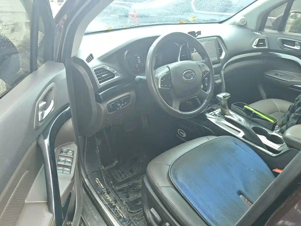 GAC Motor Trumpchi GS4 — миниатюра 21