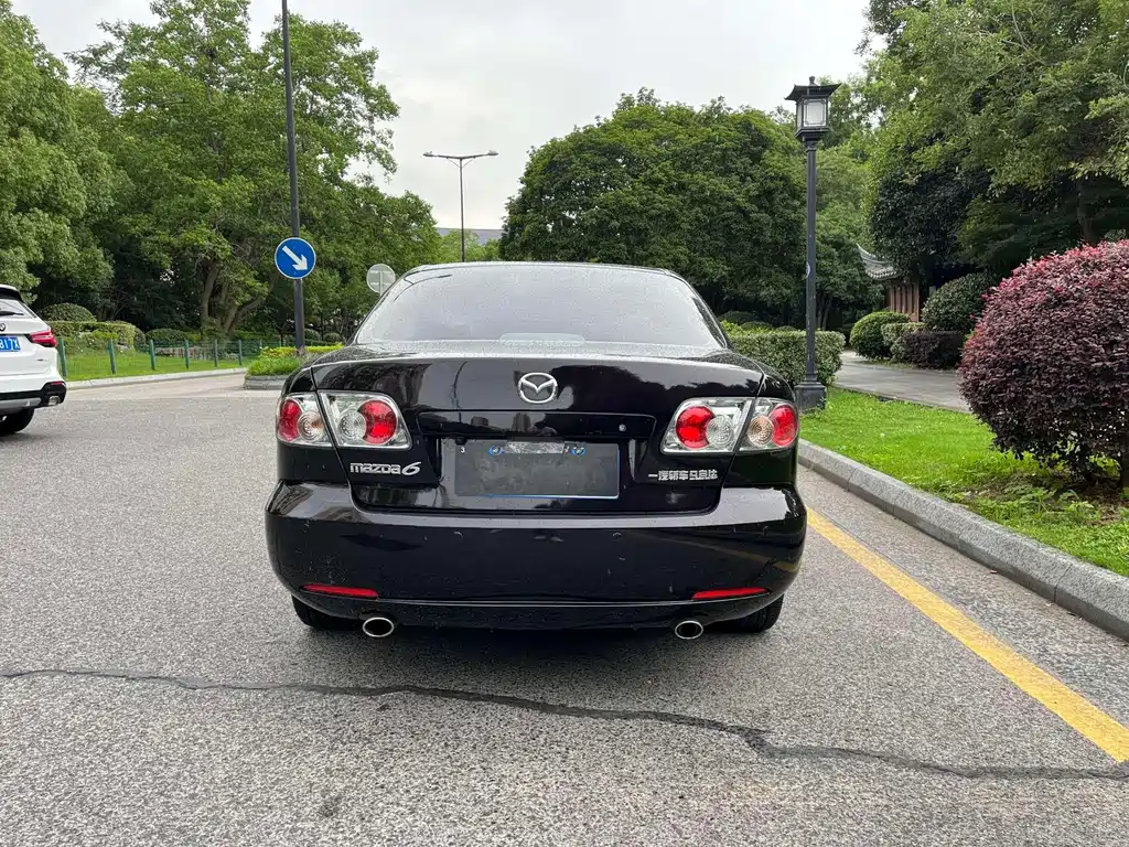 Mazda 6 2.0L Auto Fashion Type, фото 18