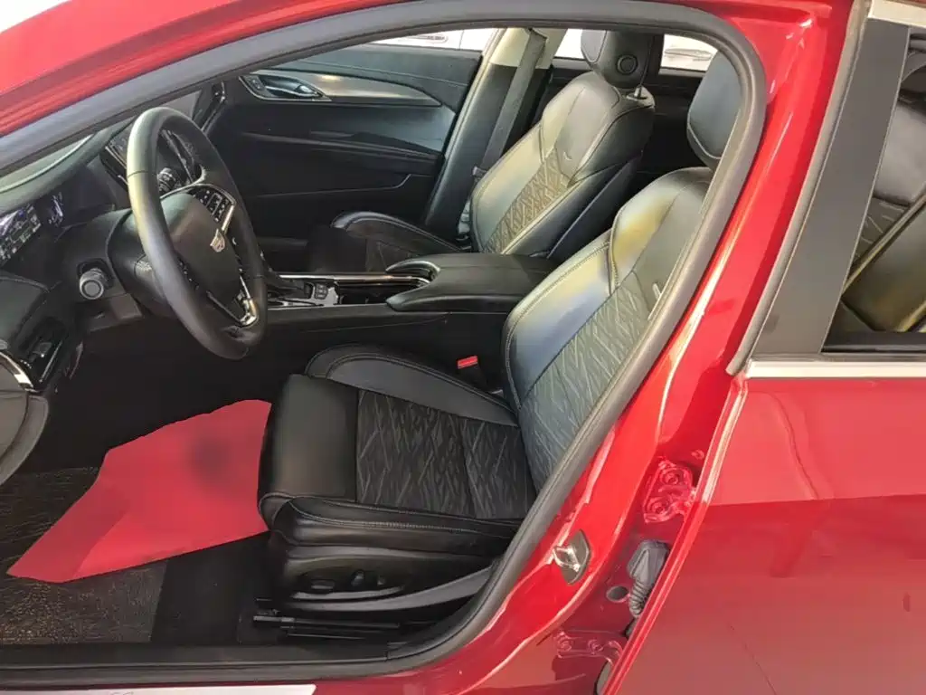 Cadillac ATS-L — миниатюра 15