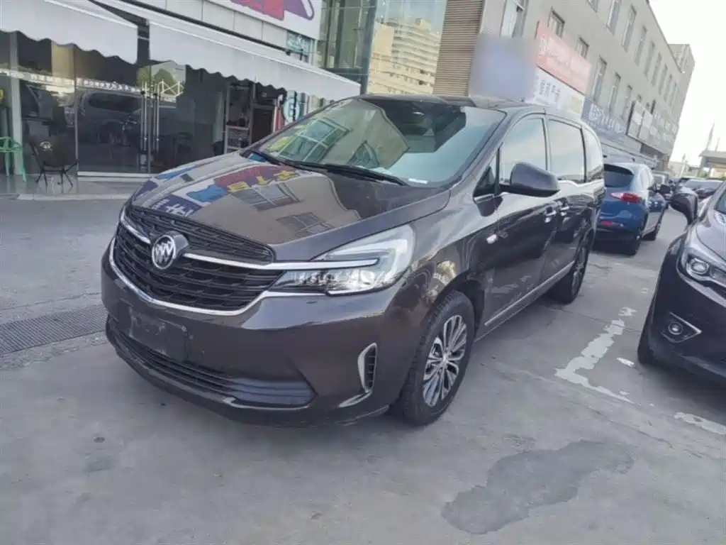 Buick GL8 2021