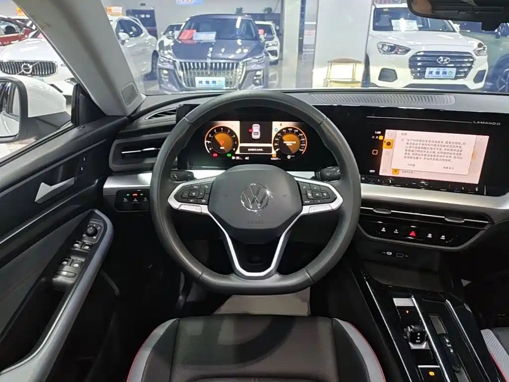 Volkswagen Lamando — миниатюра 11