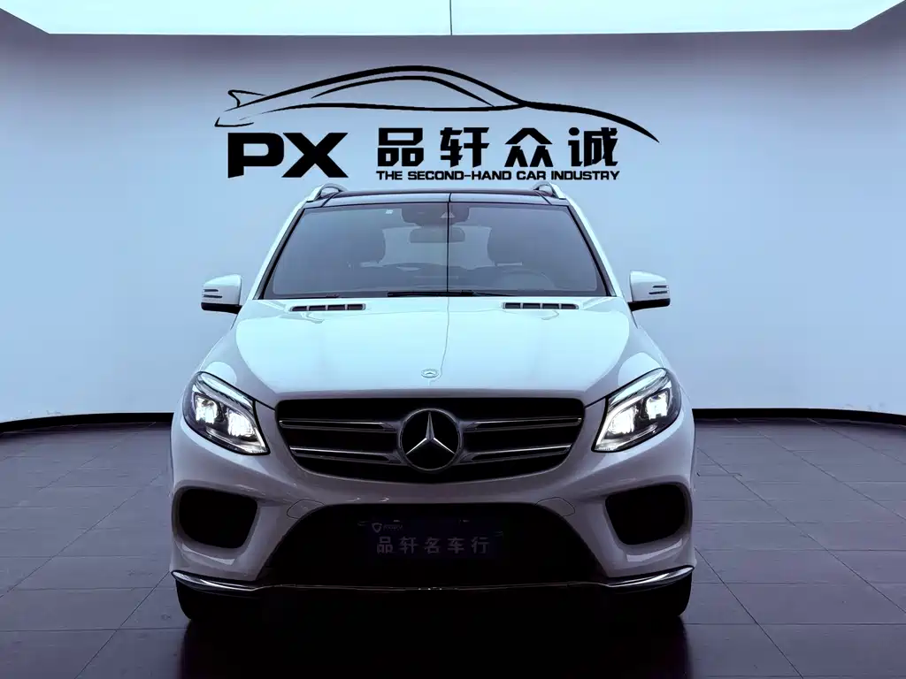 Mercedes-Benz 奔驰GLE(进口) — миниатюра 2