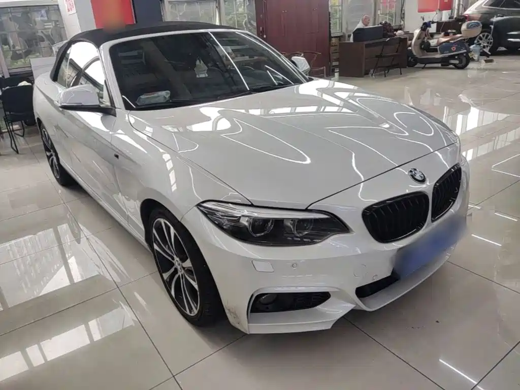 BMW 2 Series (Import) — миниатюра 22