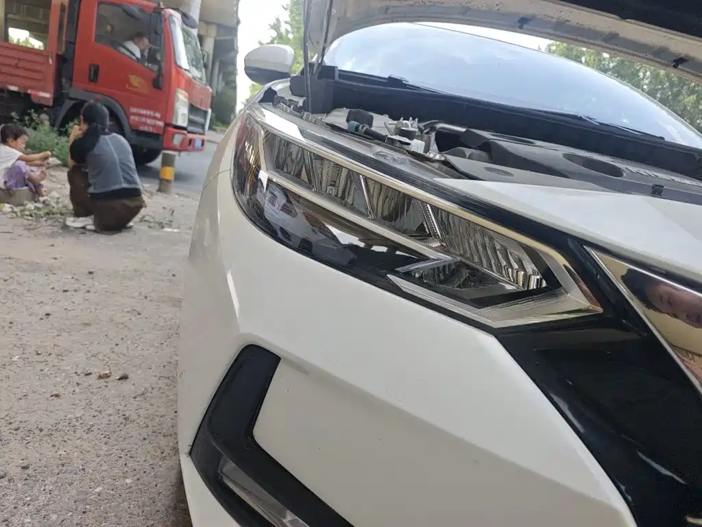 Nissan Sylphy — миниатюра 7