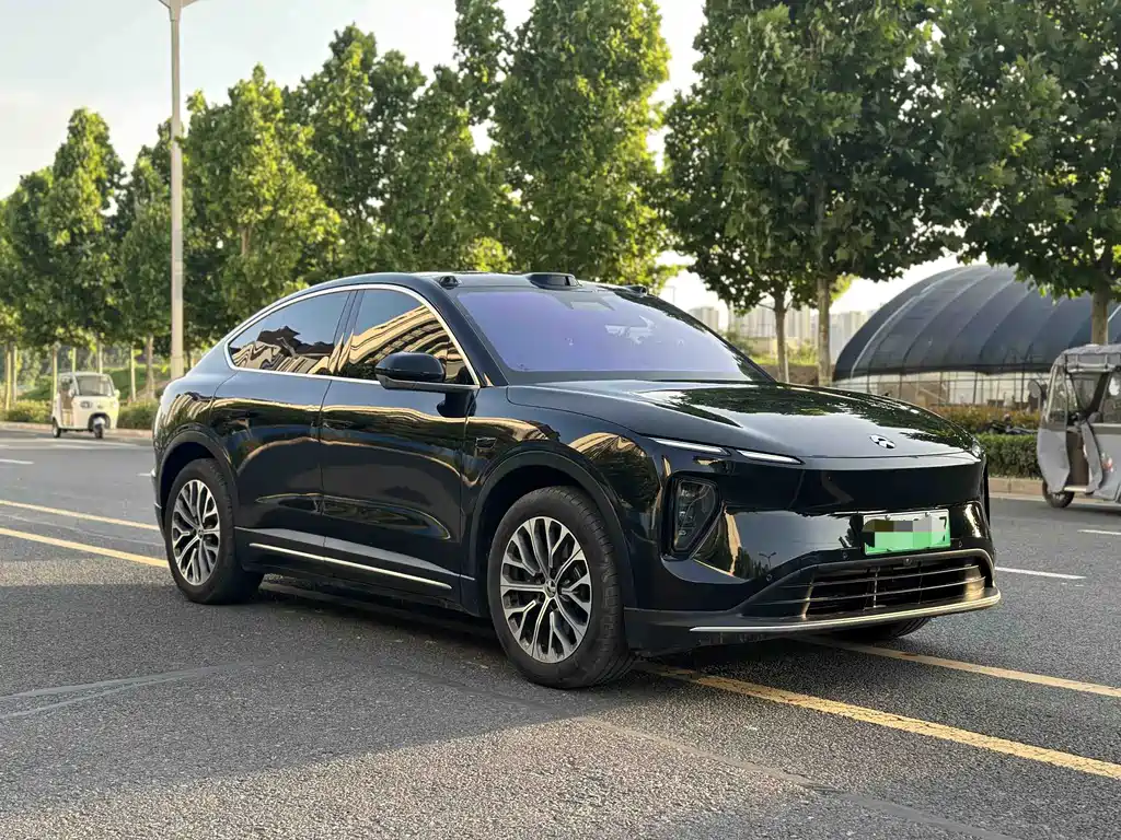 NIO EC6 2024 75kWh