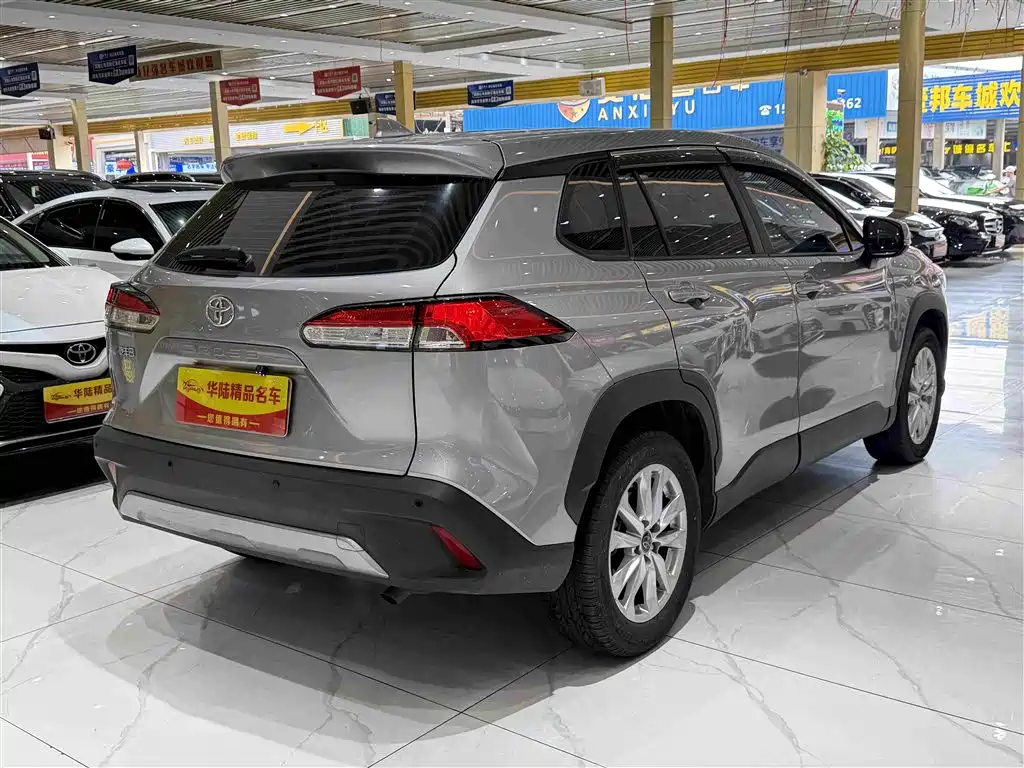 Toyota Corolla Cross — миниатюра 6