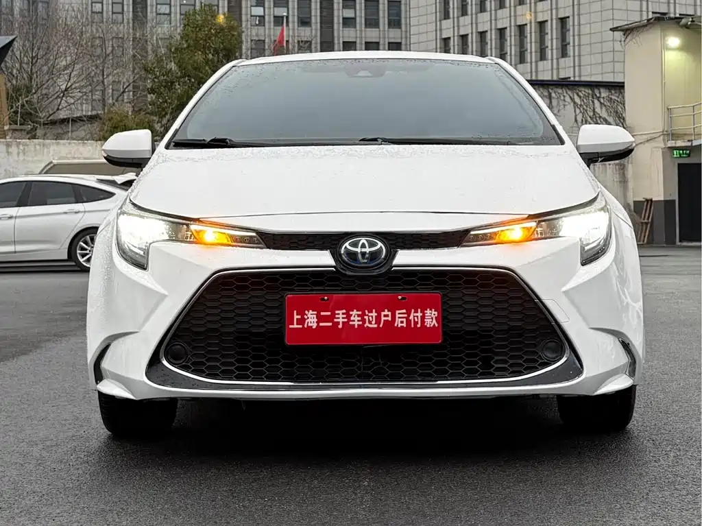 Toyota Levin 2022