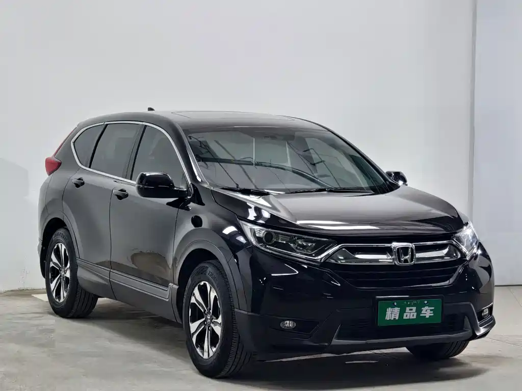 Honda CR-V — миниатюра 3