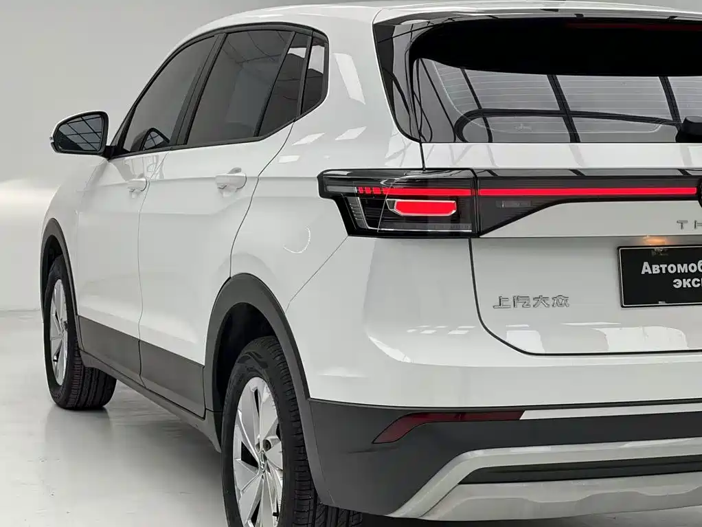 Volkswagen Tharu — миниатюра 7