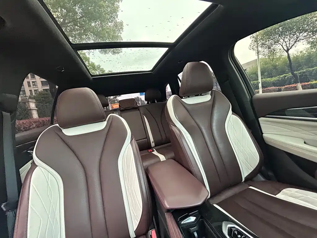 GEELY AUTOMOBILE XINGYUE L