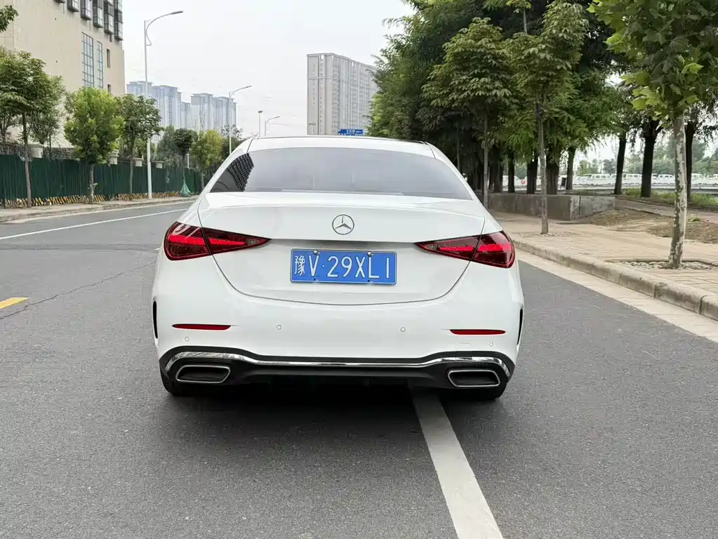 Mercedes-Benz C-Class C 2025 C 260 L