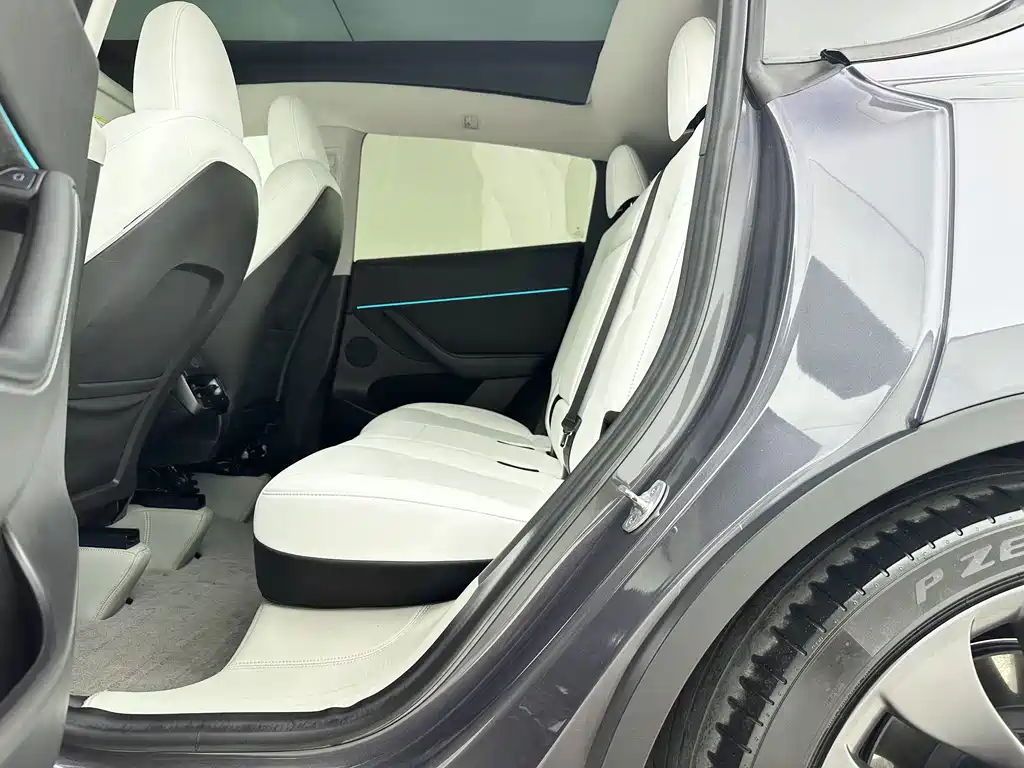 Tesla Model Y — фотографии объявления, Фото 12