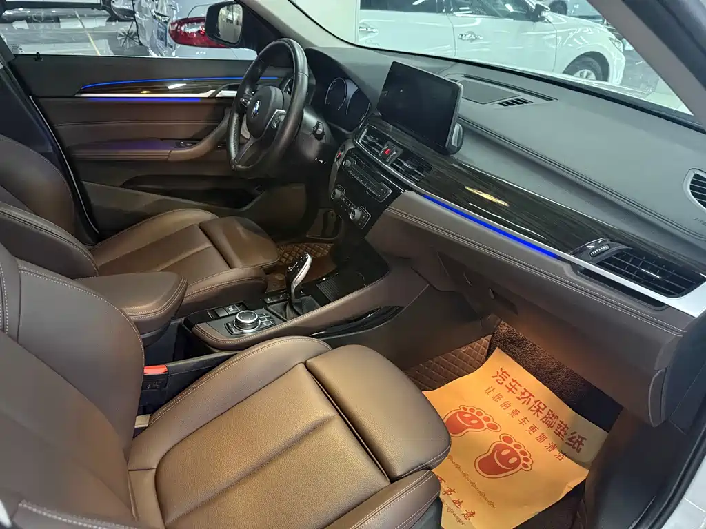 BMW X1 — миниатюра 4