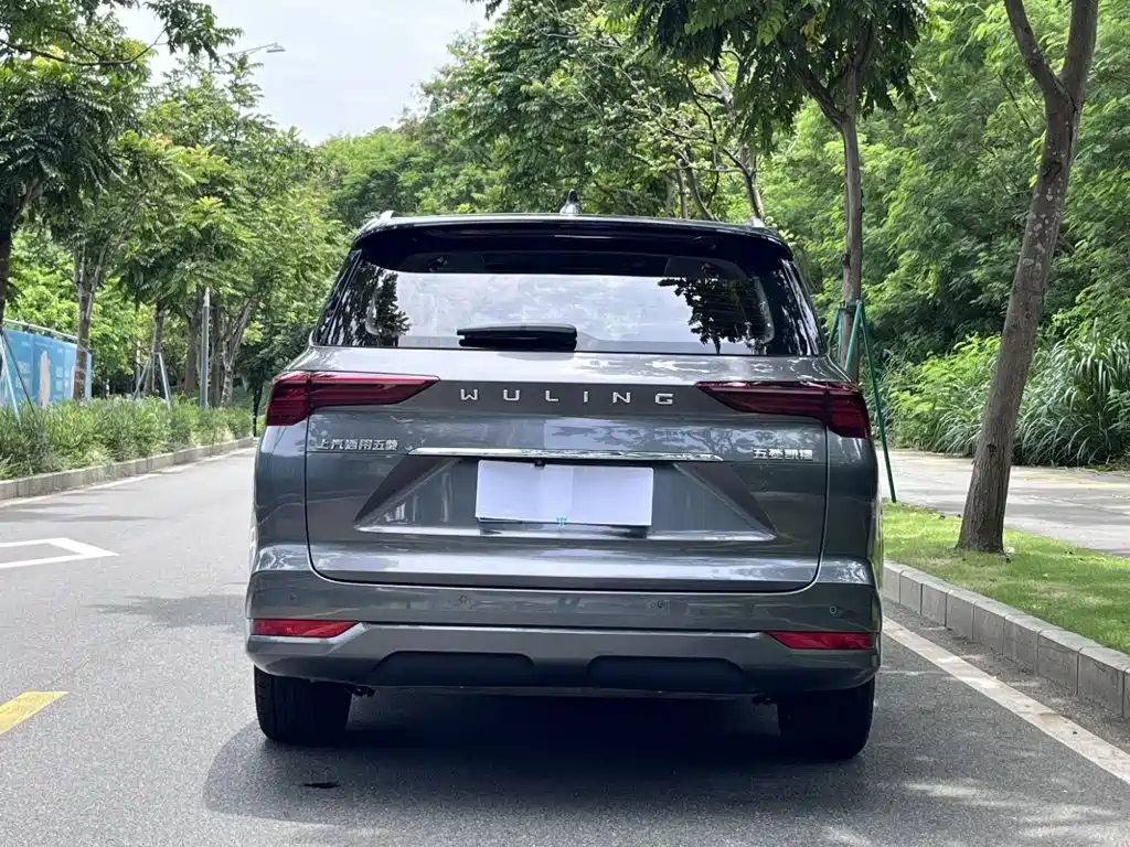 Wuling Victory — миниатюра 14