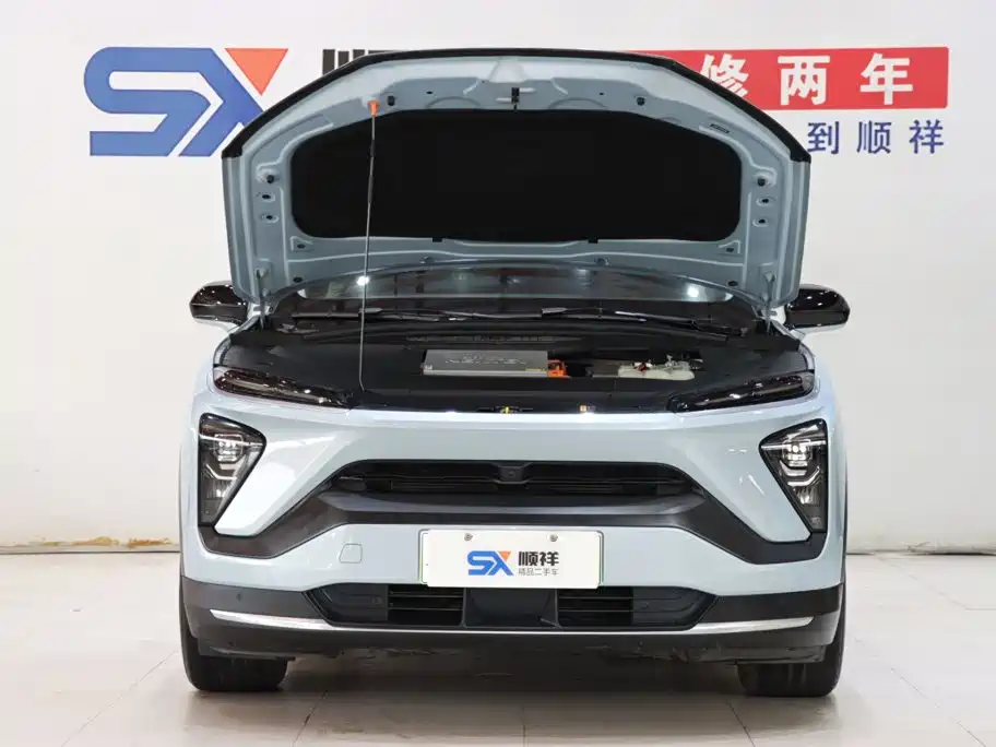 NIO ES6 — миниатюра 18