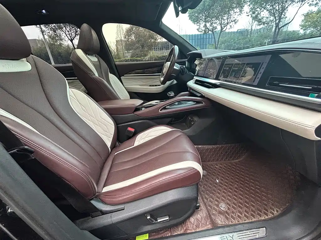 GEELY AUTOMOBILE XINGYUE L