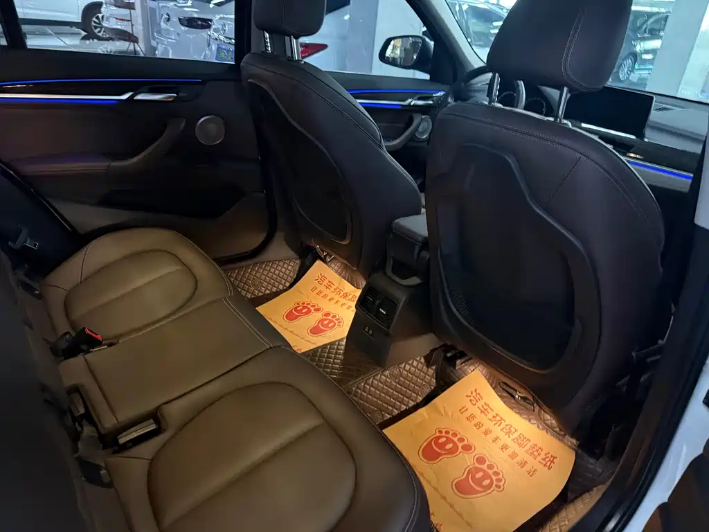 BMW X1 — миниатюра 5