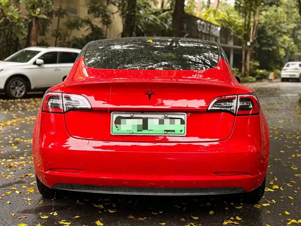 Tesla Model 3 — миниатюра 15