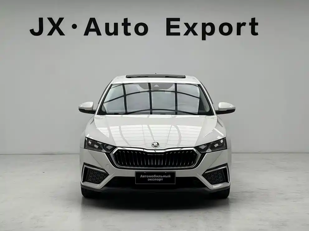 Skoda Octavia — миниатюра 2
