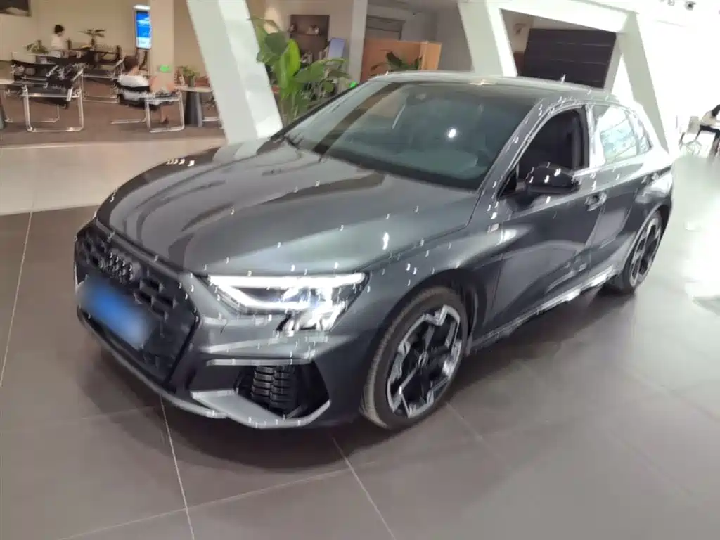 Audi A3 2024