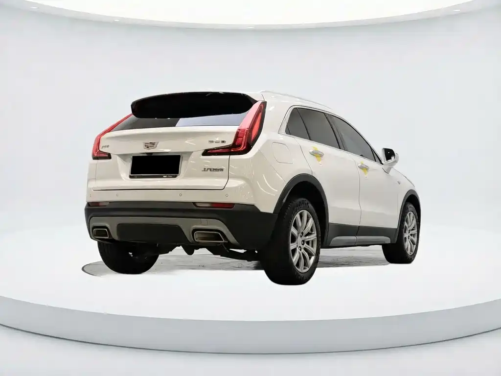 Cadillac XT4 2021 28T Lead