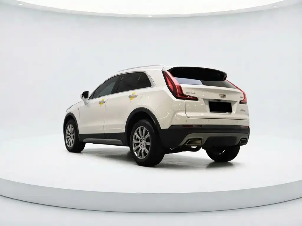 Cadillac XT4 2021 28T Lead