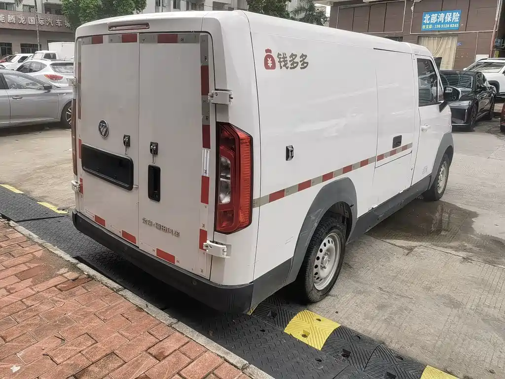 Foton Qian Duoduo — миниатюра 7