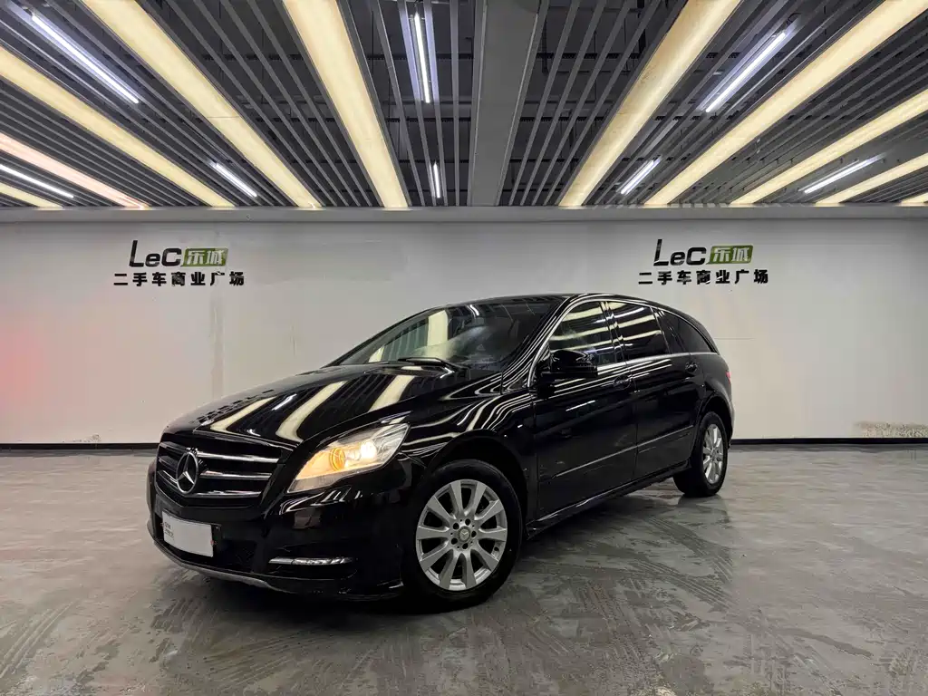 Mercedes-Benz R-Class