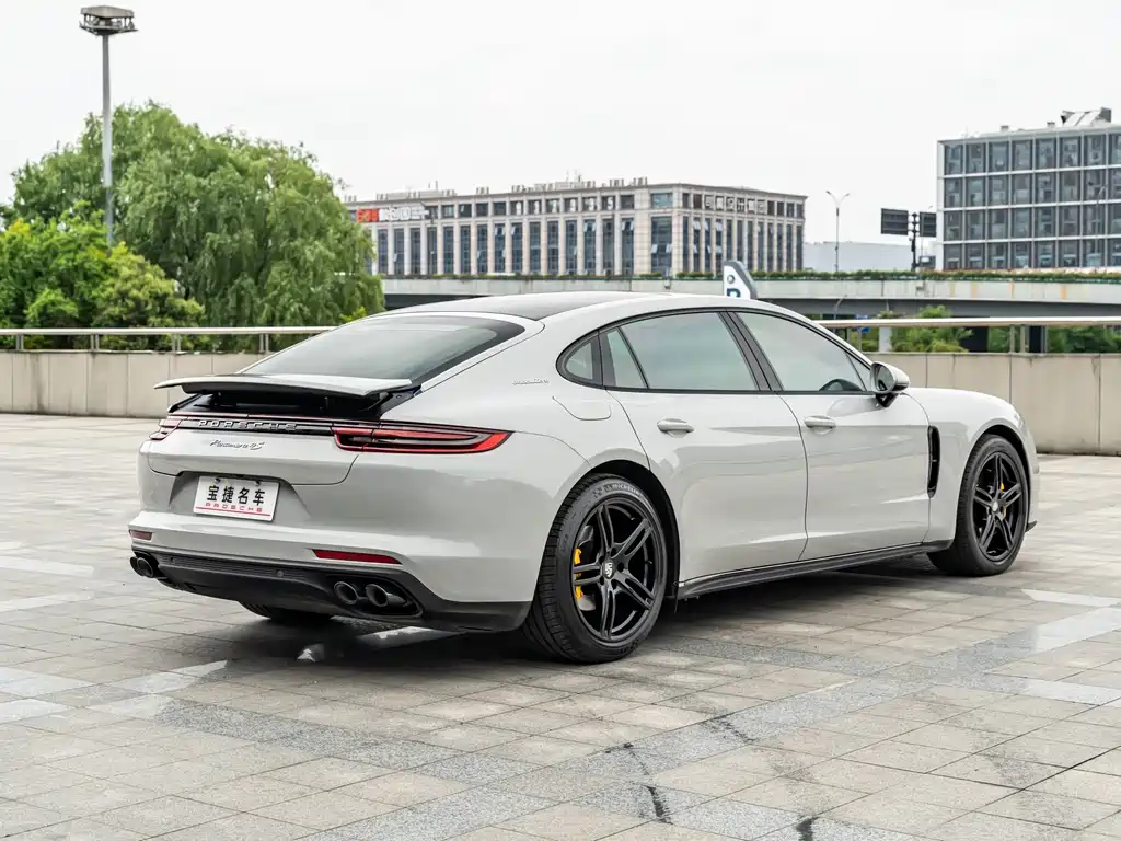 Porsche Panamera 2019 Panamera 4 Executive Long Wheelbase 2.9T